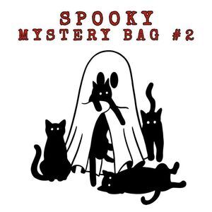 Spooky Mystery Box #2